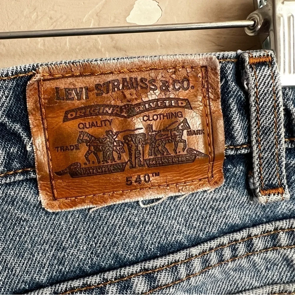 Levi’s Vintage Mens 540‎ Denim Jeans